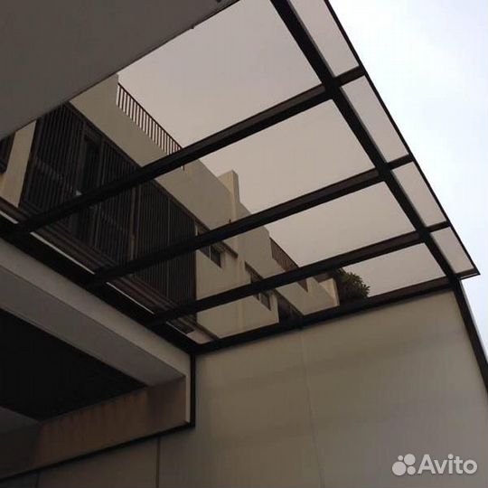 Монолитный поликарбонат