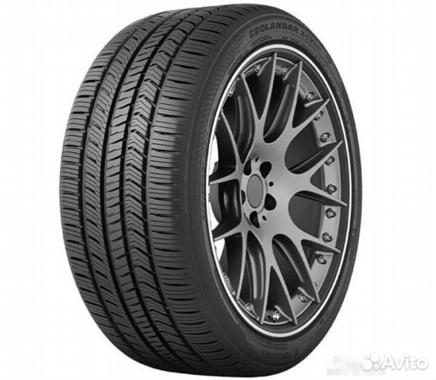 Yokohama Geolandar X-CV G057 295/40 R21 111W