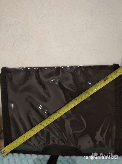 Держатель планшета на подголовник автомобиля