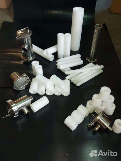 Фильтра для очистки молока