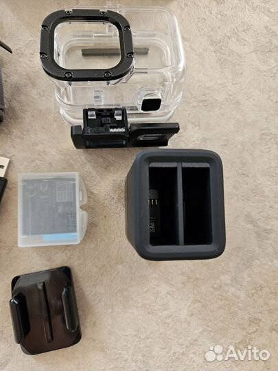 Экшн камера gopro hero 8 black