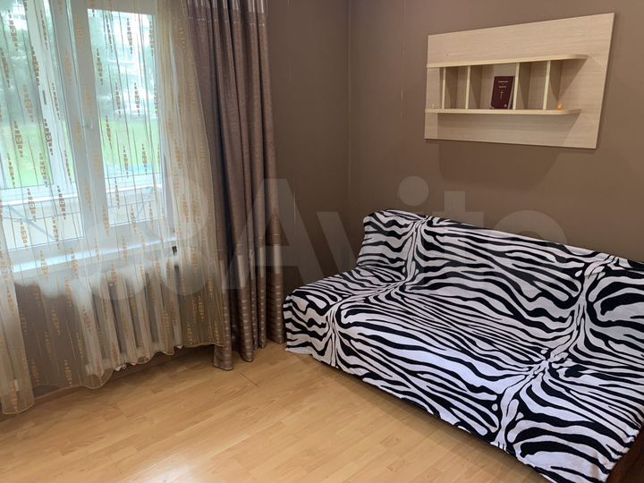 1-к. квартира, 50 м², 2/9 эт.