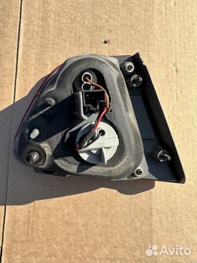 Фонарь задний правый Hyundai Elantra hd