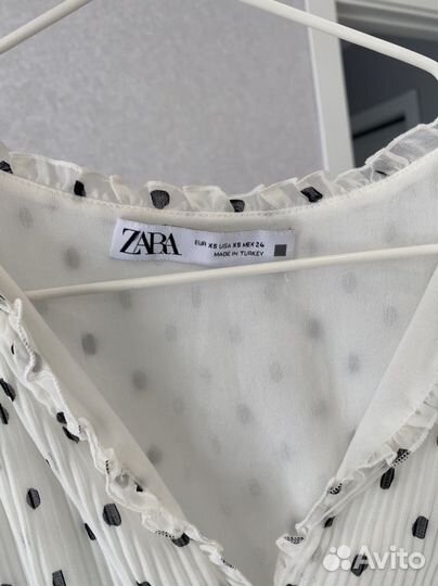 Платье zara