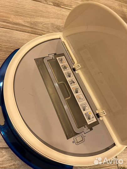 Робот пылесос tefal