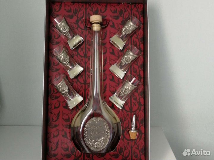 Набор для водки. Австрия. Artina