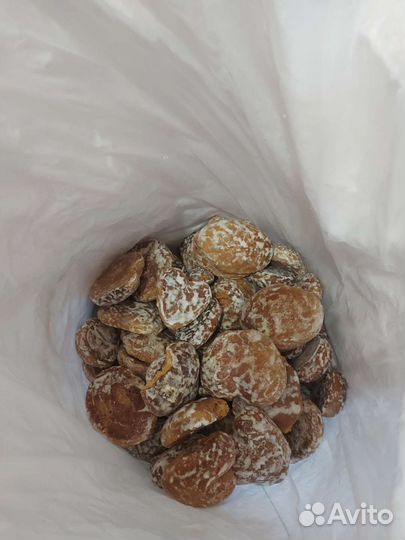 Кондитерские изделия некондиция(корм для животных)