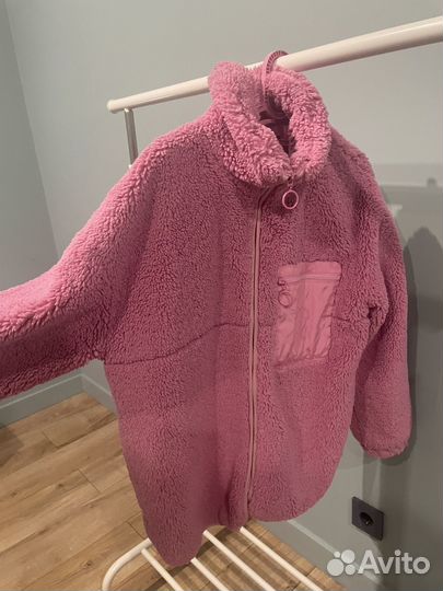 Куртка чебурашка pull&bear