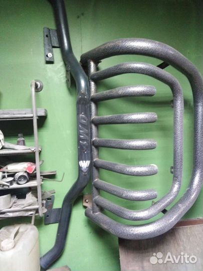 Для шеви нива передний задний