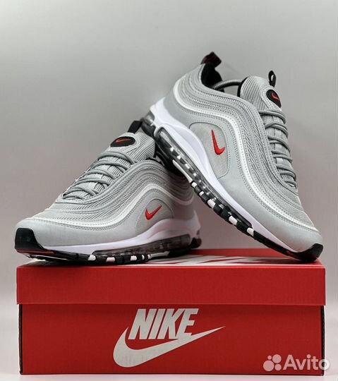 Nike Air Max 97 Silver Bullet