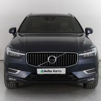 Volvo XC60 2.0 AT, 2021, 60 689 км, с пробегом, цена 4 919 000 руб.