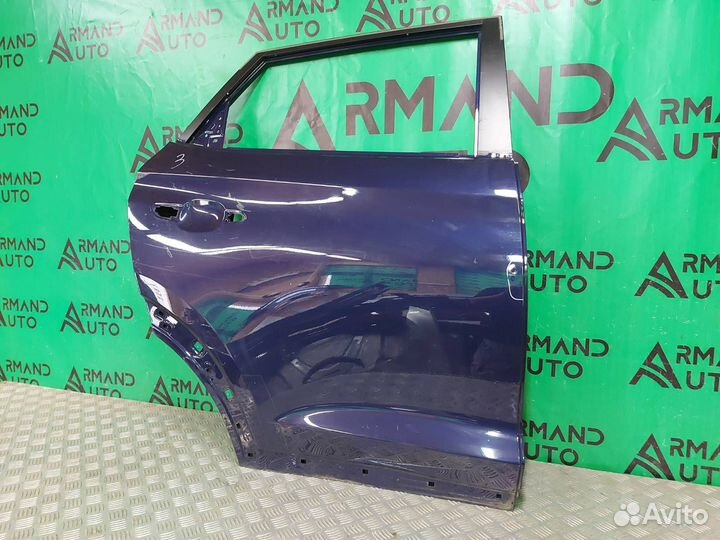 Дверь задняя правая Hyundai Tucson 3 2015-2021
