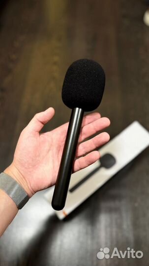 Ручка микрофон для интервью Rode DJI Hollyland