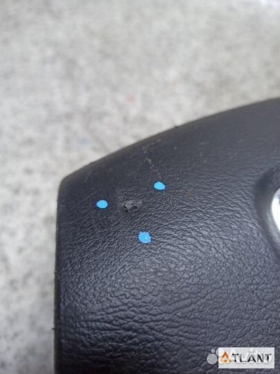 Airbag водительский honda accord