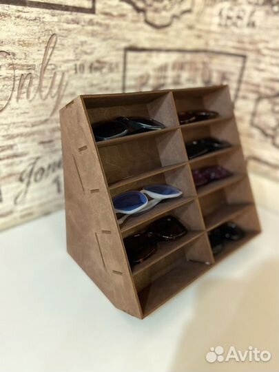 Органайзер для очков