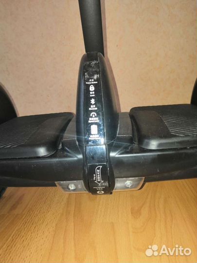 Segway MiniRobot pro