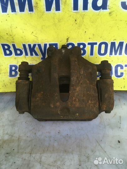 Суппорт передний левый Hyundai I30 1.6 g4fc