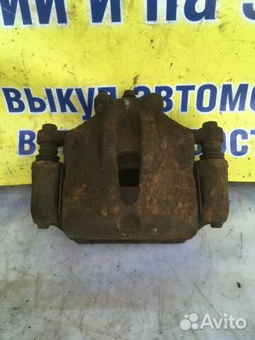 Суппорт передний левый Hyundai I30 1.6 g4fc