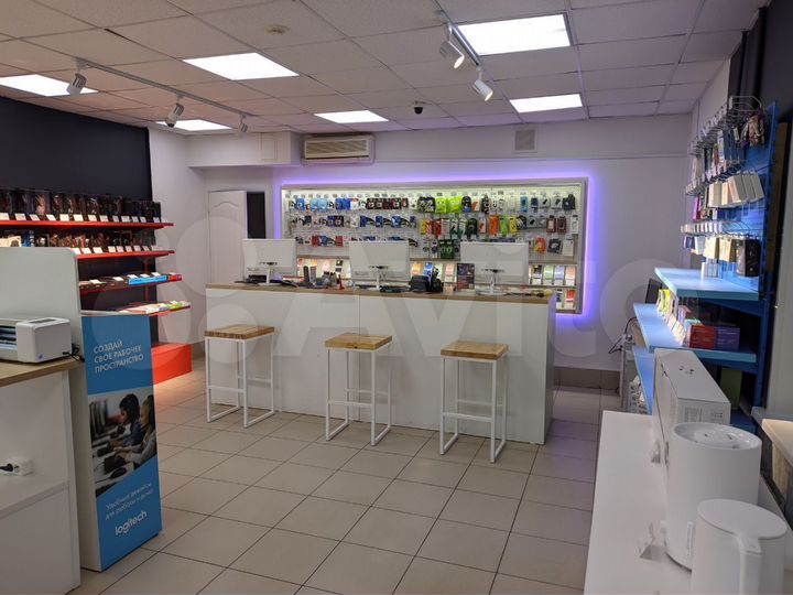 Торговая площадь, 177.4 м²