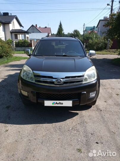 Great Wall Hover 2.4 МТ, 2008, 218 806 км