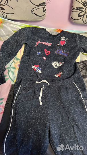 Куртка светоотражающая и модный комплект 146