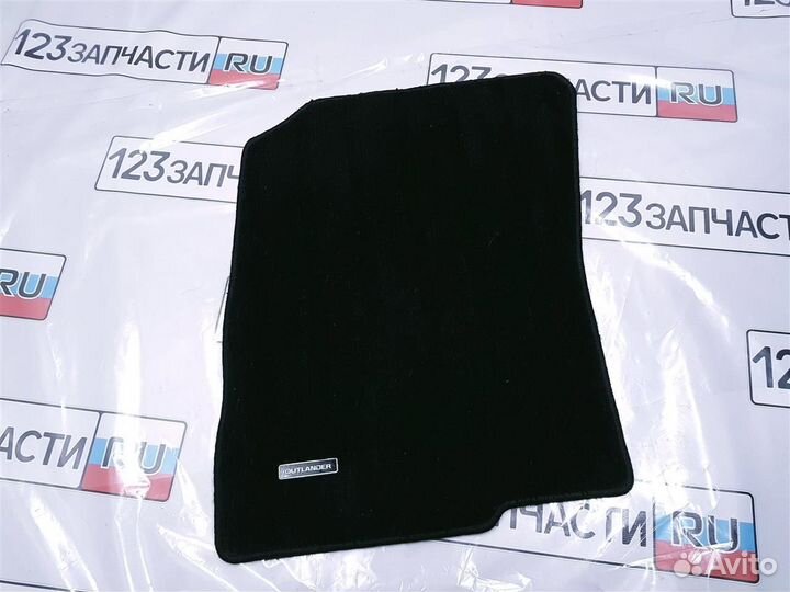 Коврики салона (комплект ) Mitsubishi Outlander