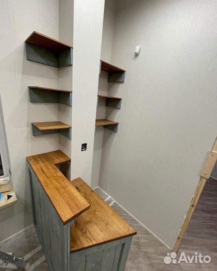 Мебель из дерева