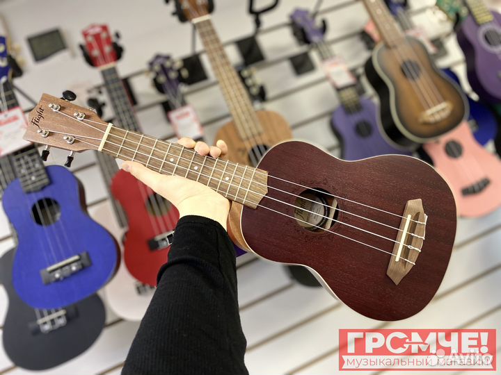 Укулеле сопрано Flight