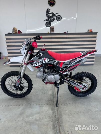 Питбайк wels CRF 125 team 17/14