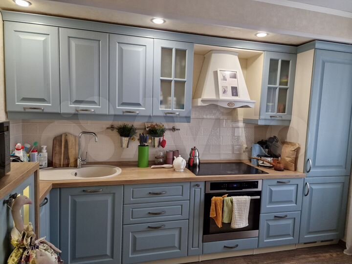 2-к. квартира, 66,8 м², 8/10 эт.