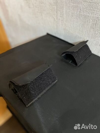 Полка тканевая подвесная в шкаф