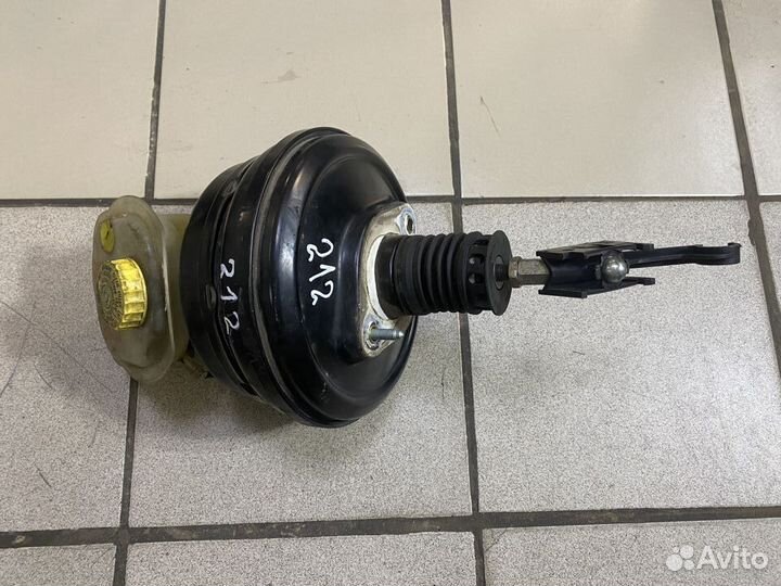 Вакуум Audi A4 B5