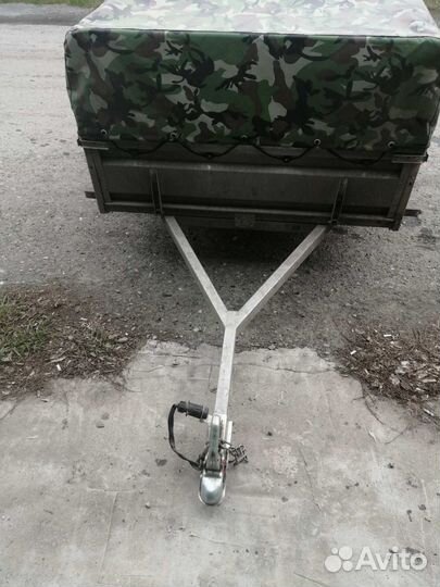 Прицеп легковой бу