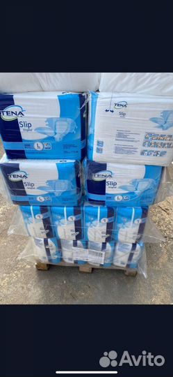 Памперсы для взрослых сенсо