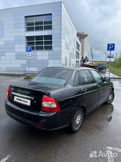 LADA Priora 1.6 МТ, 2012, 178 000 км