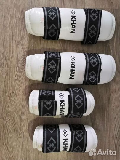 Защита голени и рук