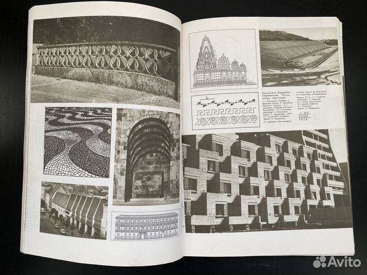 Традиции симметрии в архитектуре
