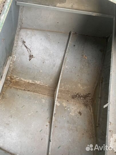 Лодка Прогресс 2