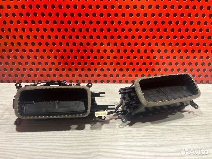 Дефлектор воздушный Bmw 5 G30 2017