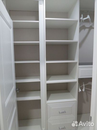 Гардеробная