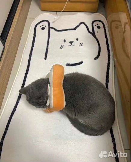 Коврик прикроватный