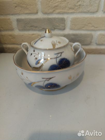 Предметы из сервиза лфз 