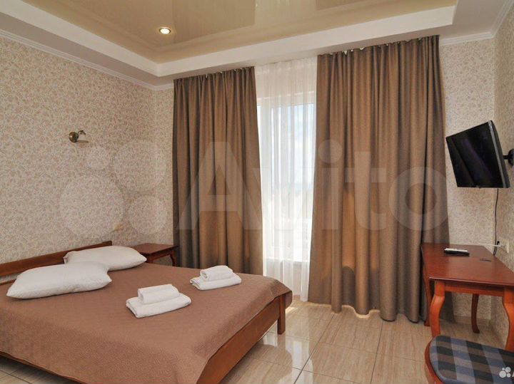 Комната 30 м², 4/4 эт.