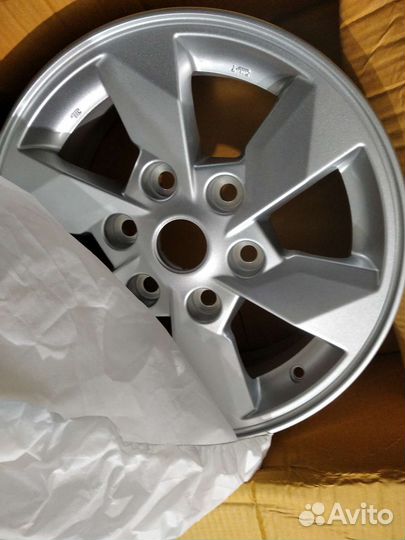 Диски Мицубиси L200