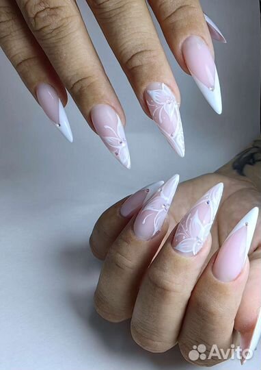 Маникюр, Смарт-педикюр