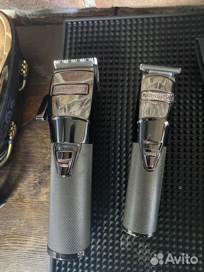 Машинка для стрижки волос Babyliss Pro FX8705E