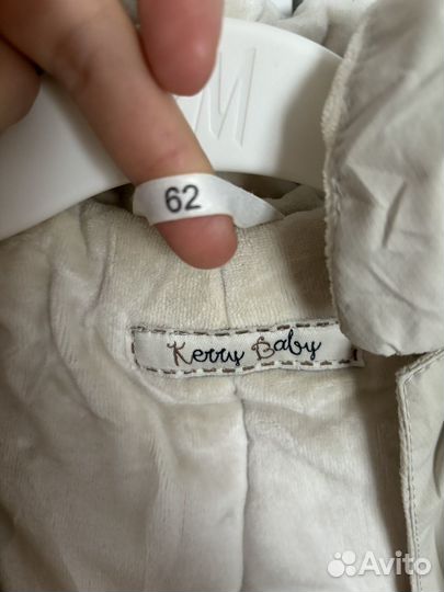 Зимний комбинкзон kerry 62