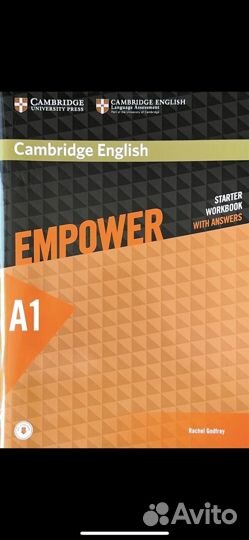 Cambridge Englis empower A1