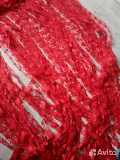 Шторы-нити новые