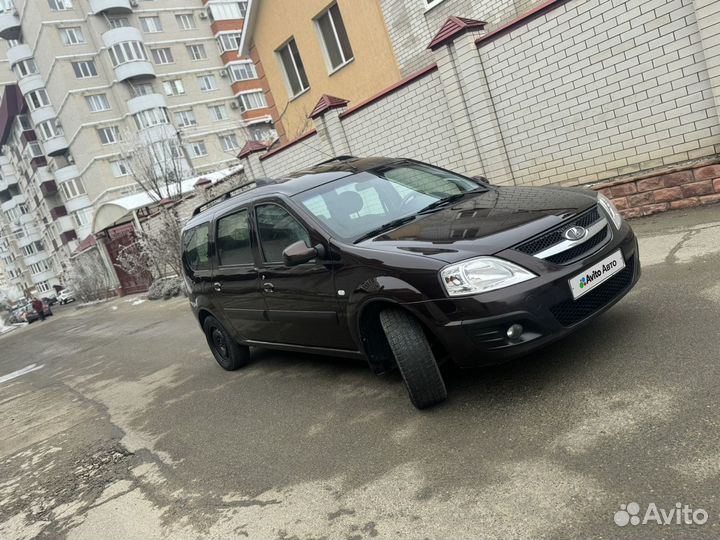 LADA Largus 1.6 МТ, 2018, 144 000 км